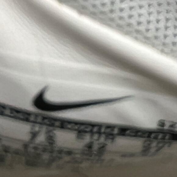 Nike Women’s Dunk Sky Hi Cream White Sail Wedge Sneaker Size US 7.5 - Picture 9 of 11